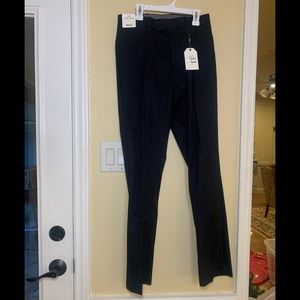 ⭐️NWT⭐️ Crosby and Howard teen boys dressy pants size 28/32 color: black